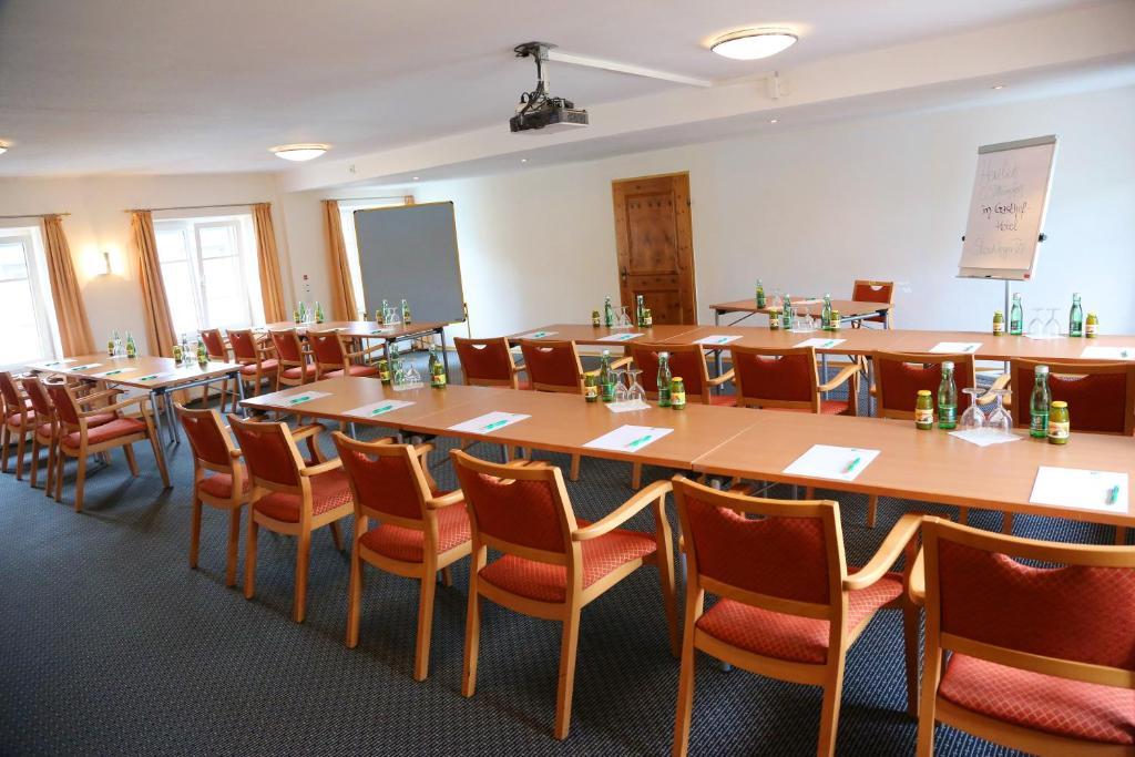 Komfort-Hotel Stockinger Ansfelden Dış mekan fotoğraf