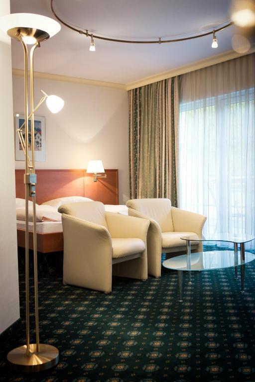 Komfort-Hotel Stockinger Ansfelden Oda fotoğraf