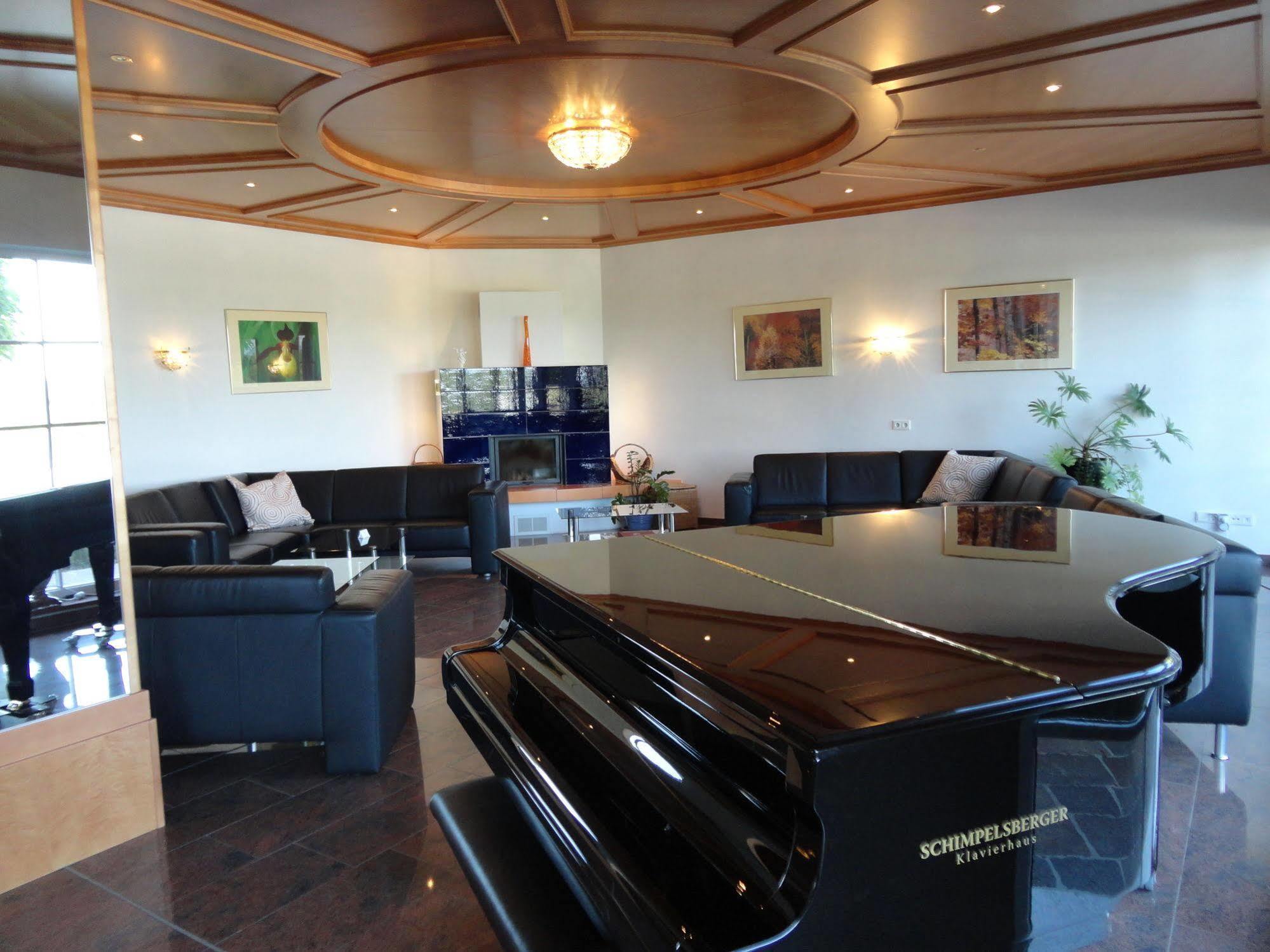 Komfort-Hotel Stockinger Ansfelden Dış mekan fotoğraf