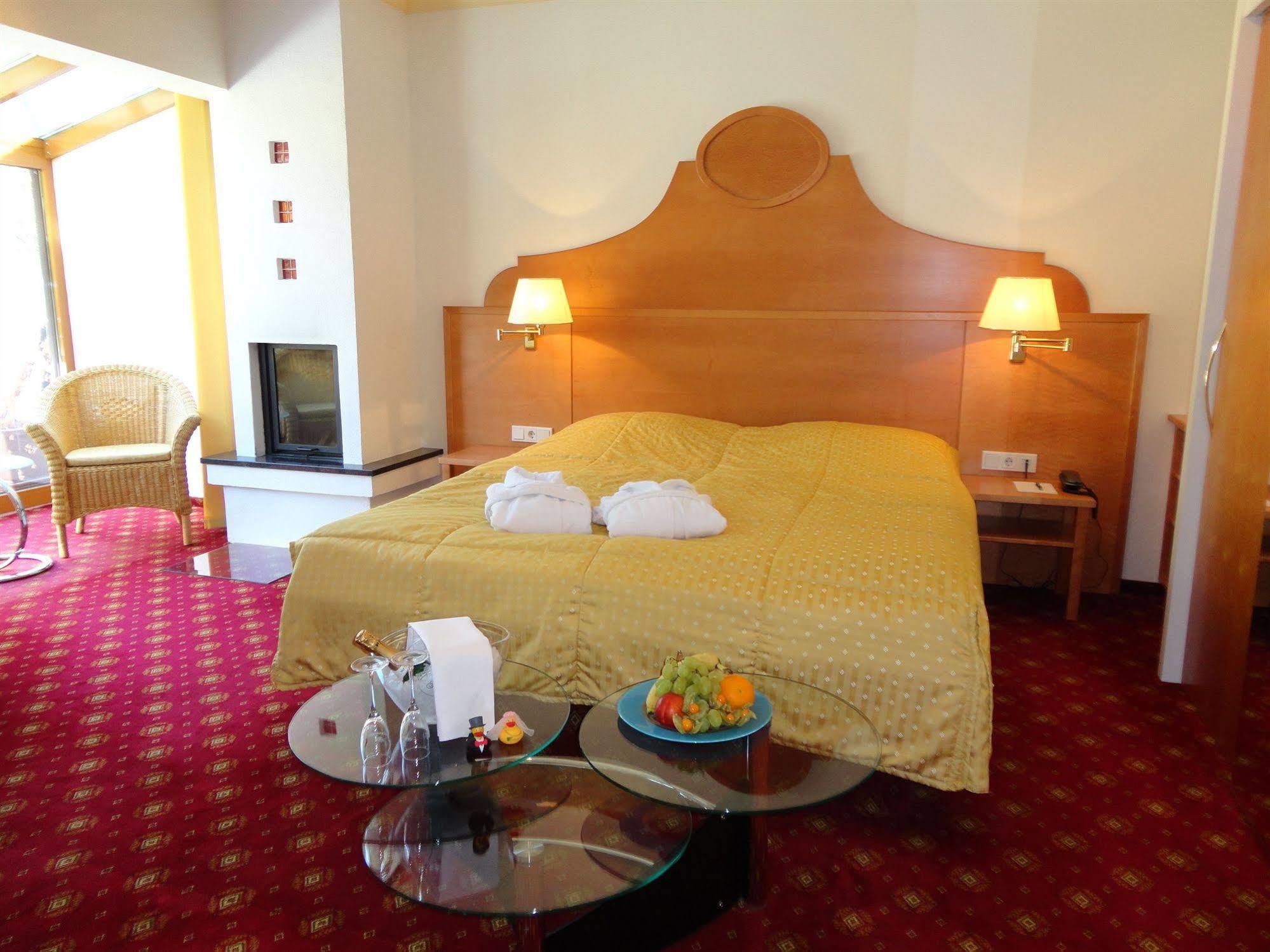 Komfort-Hotel Stockinger Ansfelden Dış mekan fotoğraf
