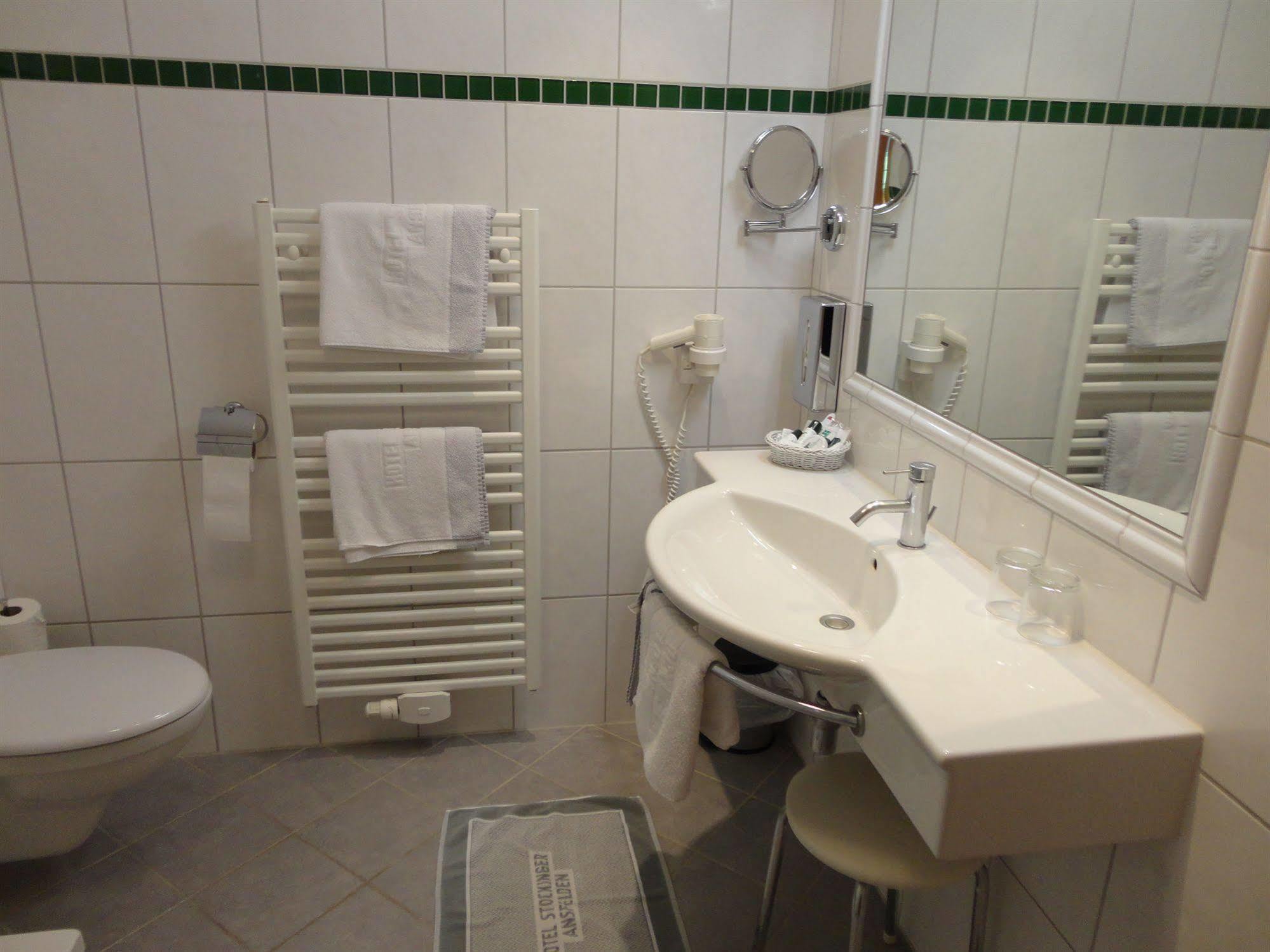 Komfort-Hotel Stockinger Ansfelden Dış mekan fotoğraf