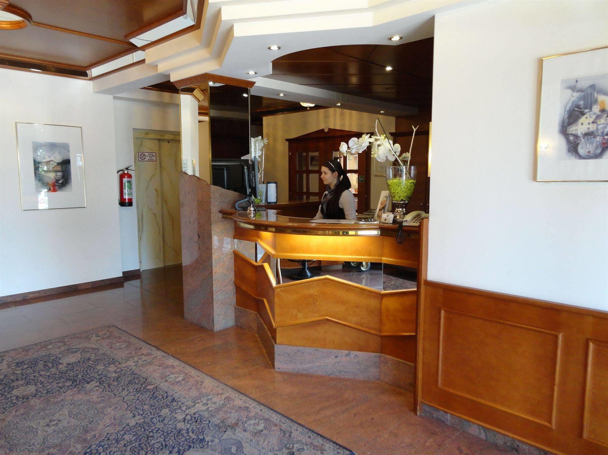 Komfort-Hotel Stockinger Ansfelden Dış mekan fotoğraf