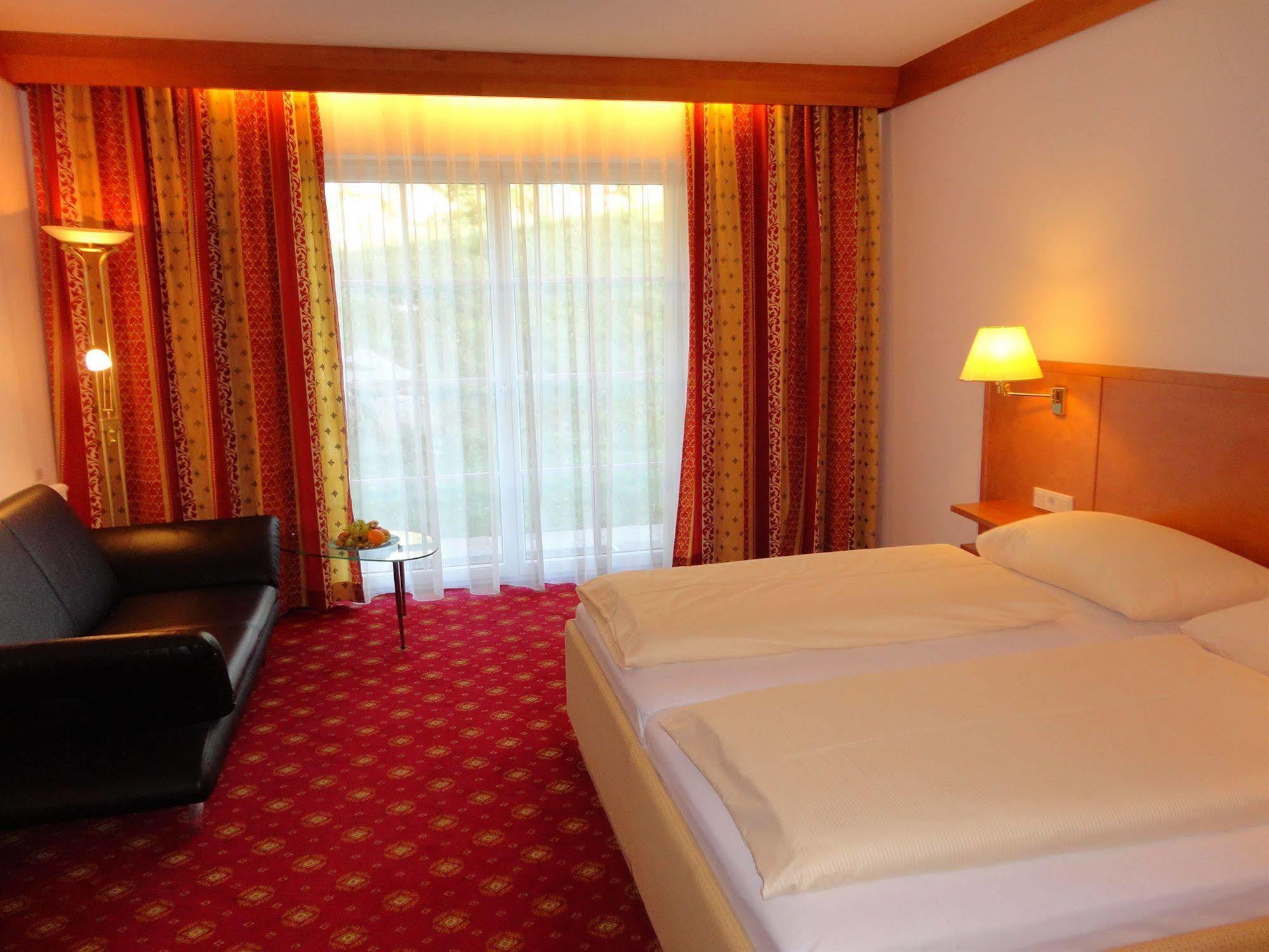 Komfort-Hotel Stockinger Ansfelden Dış mekan fotoğraf