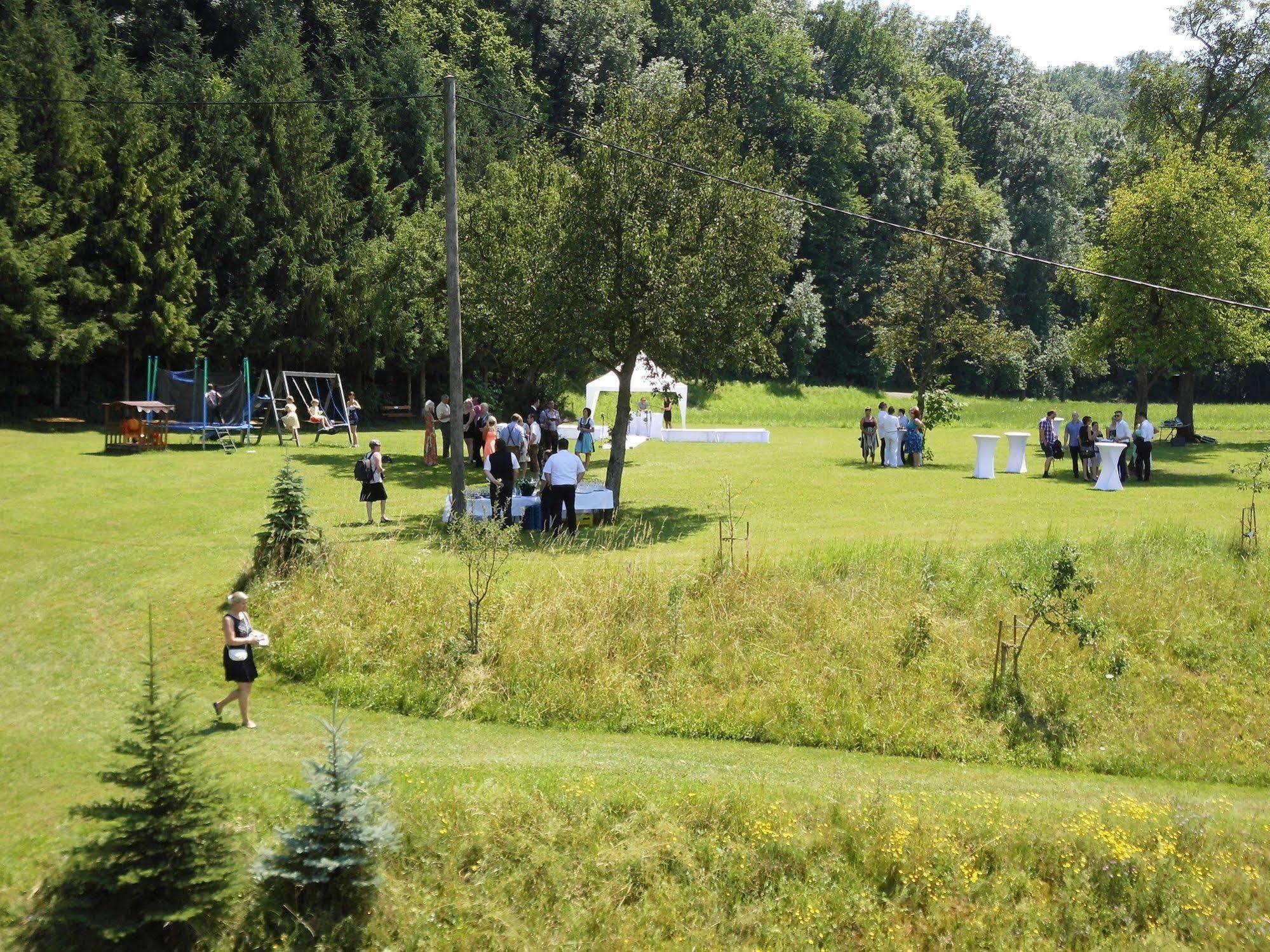 Komfort-Hotel Stockinger Ansfelden Dış mekan fotoğraf