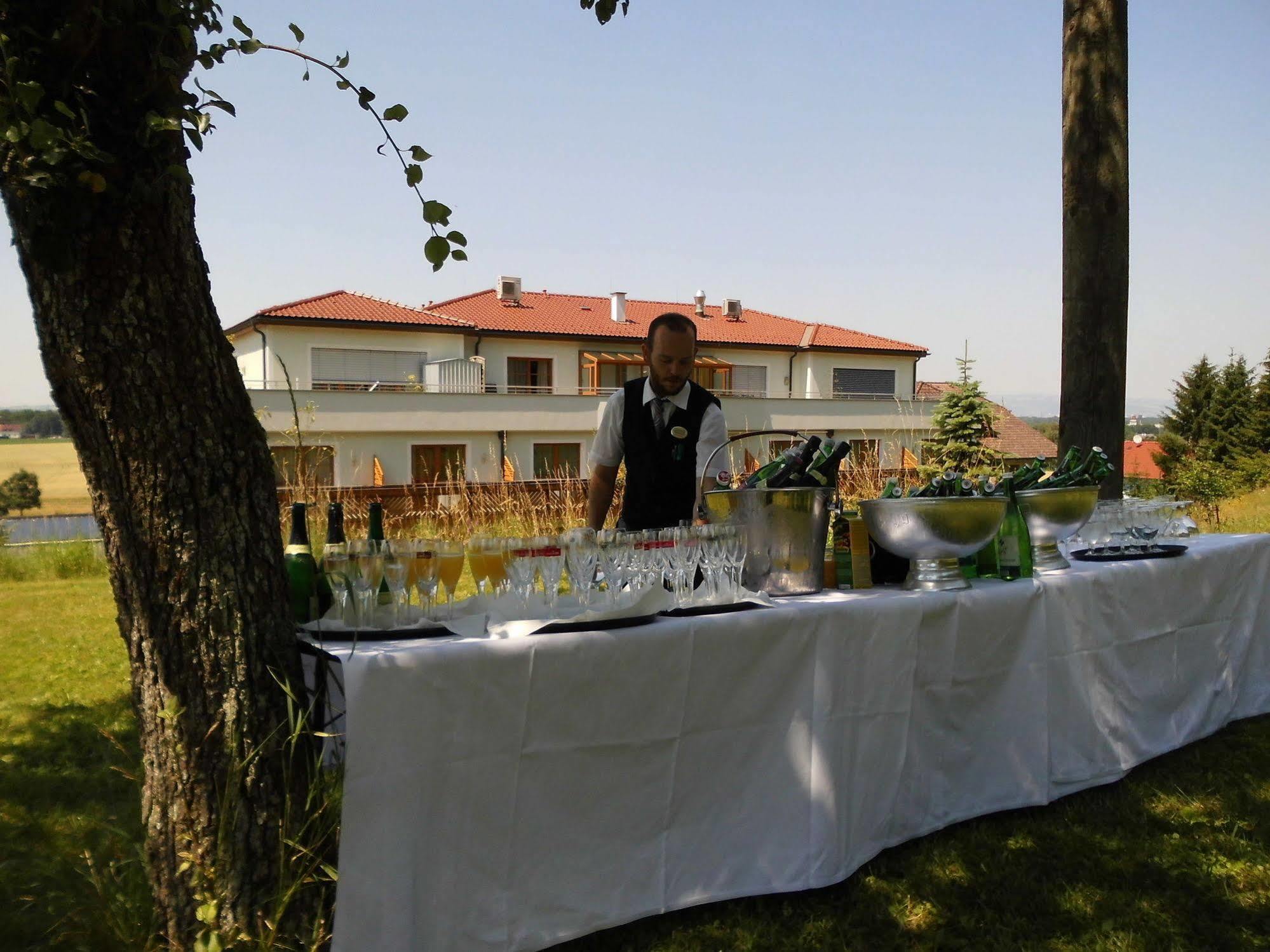 Komfort-Hotel Stockinger Ansfelden Dış mekan fotoğraf