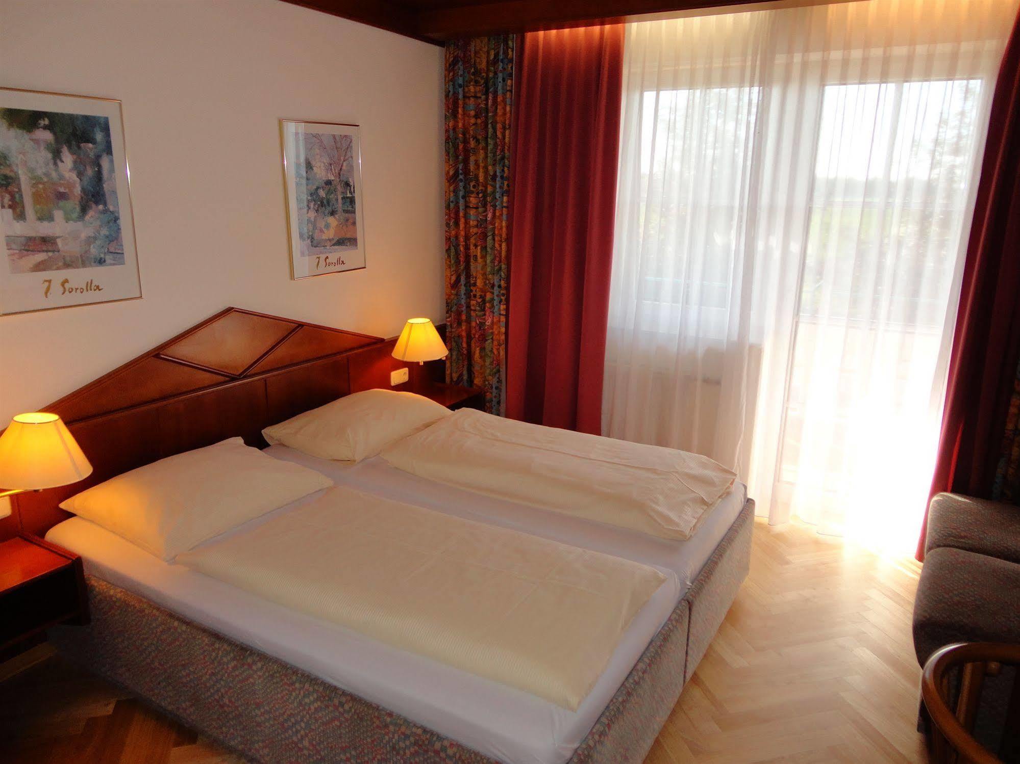 Komfort-Hotel Stockinger Ansfelden Dış mekan fotoğraf