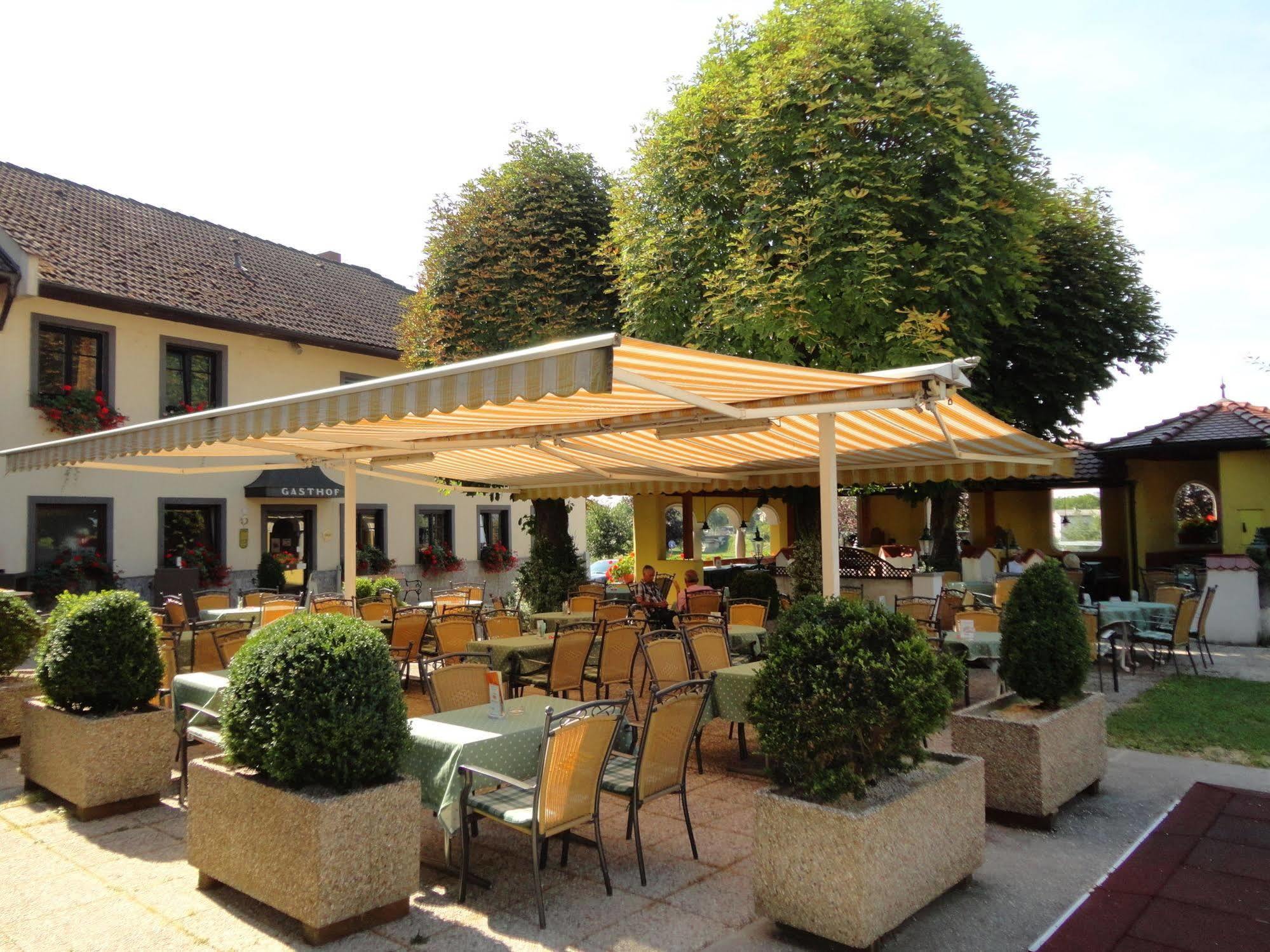 Komfort-Hotel Stockinger Ansfelden Dış mekan fotoğraf