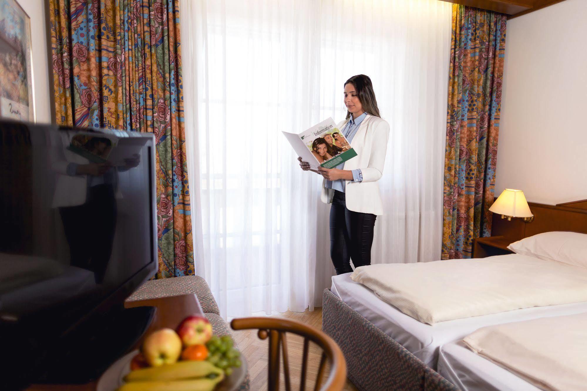 Komfort-Hotel Stockinger Ansfelden Dış mekan fotoğraf