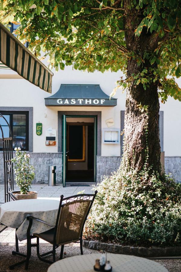 Komfort-Hotel Stockinger Ansfelden Dış mekan fotoğraf
