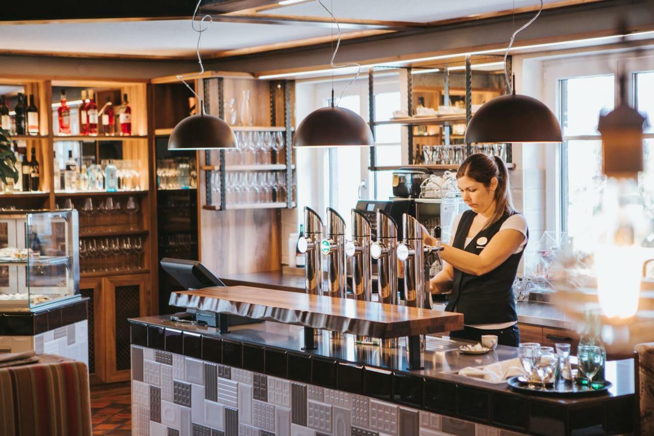 Komfort-Hotel Stockinger Ansfelden Dış mekan fotoğraf