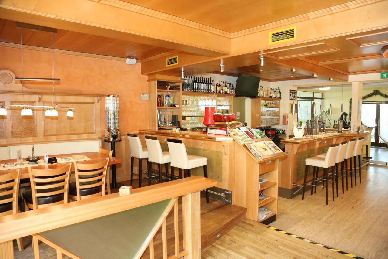 Komfort-Hotel Stockinger Ansfelden Dış mekan fotoğraf